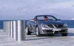 Mercedes-Benz SLK350 2009 года
